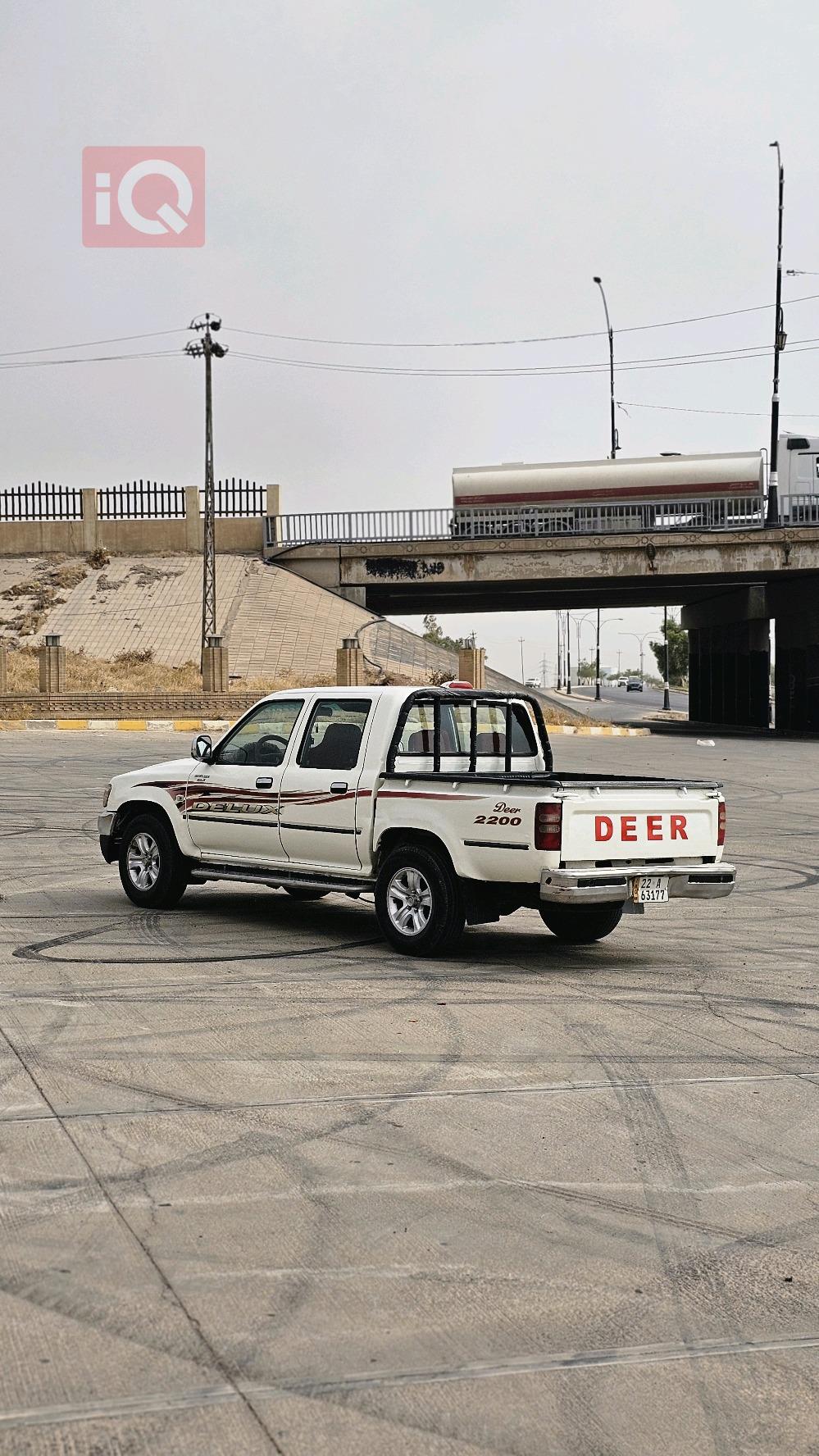Great Wall Deer